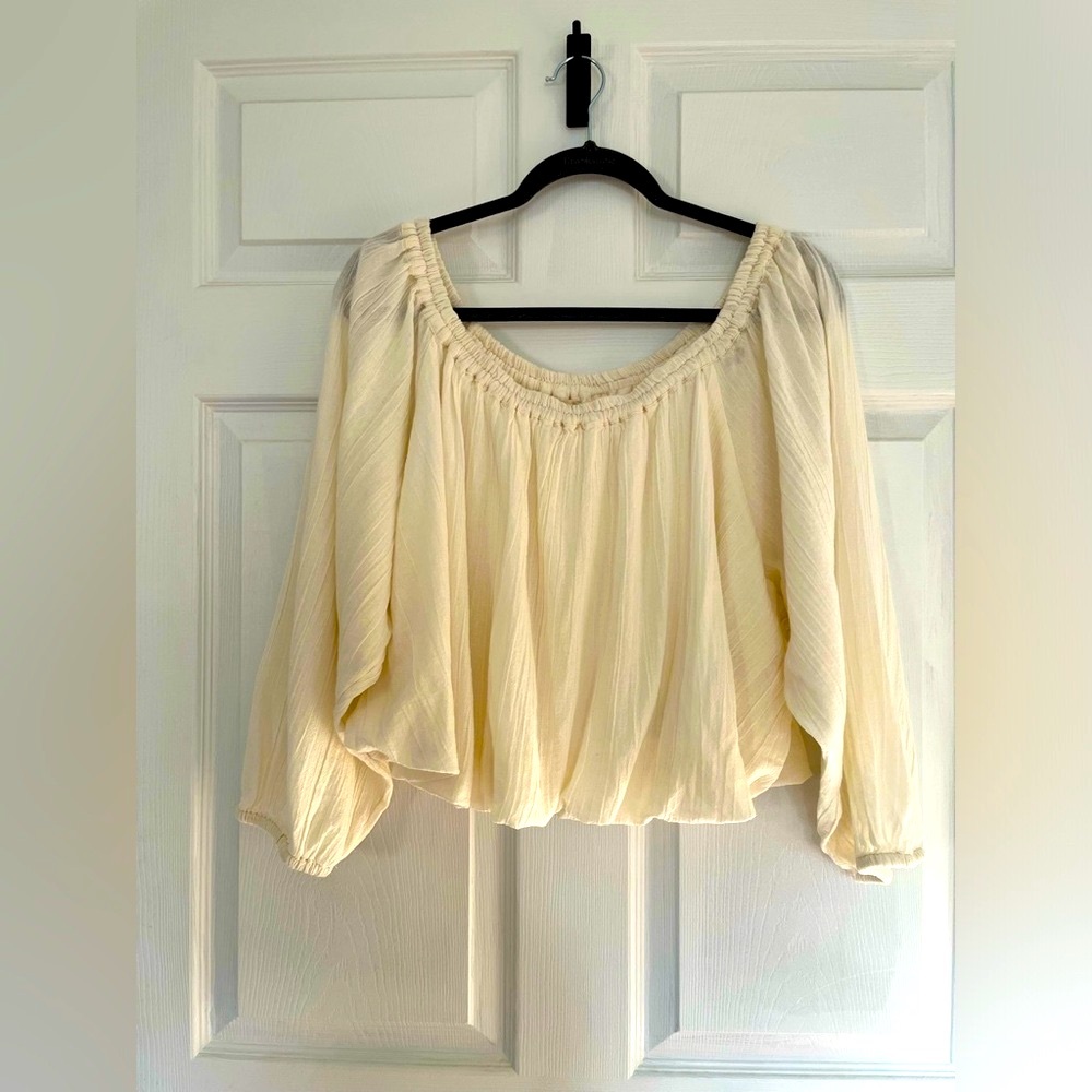 We the Free Babydoll Top